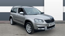 Skoda Yeti Outdoor 2.0 TDI CR [140] SE 4x4 5dr DSG Diesel Estate